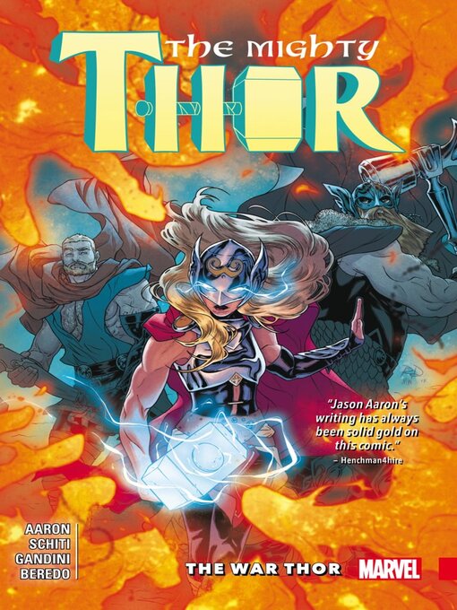 Title details for The Mighty Thor (2015), Volume 4 by Jason Aaron - Available